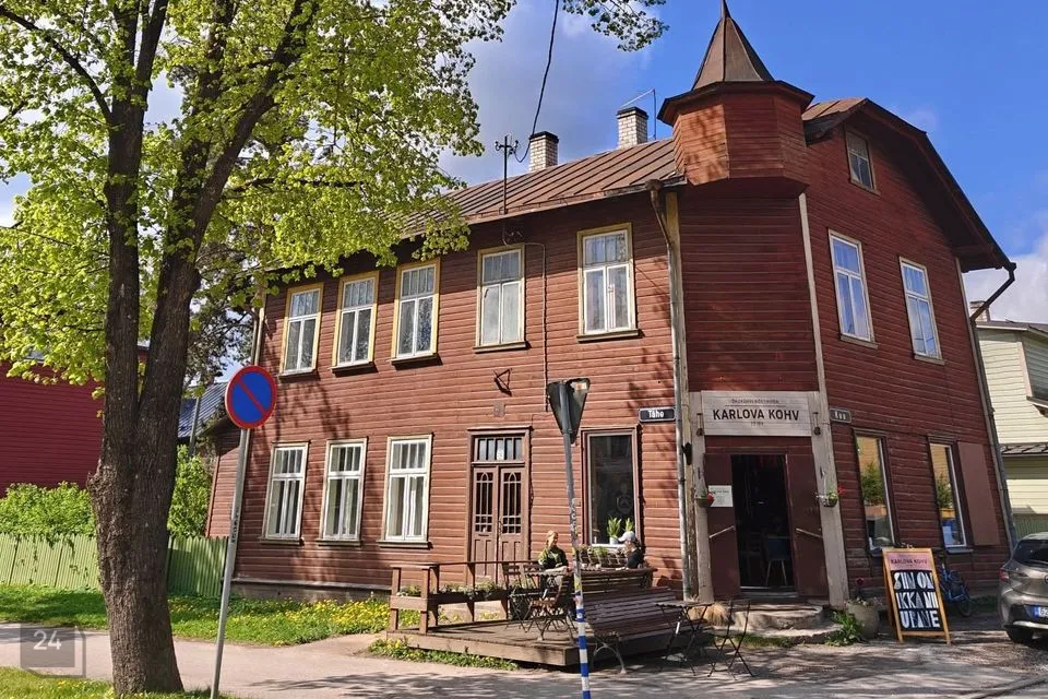 2-room apartment in Tartu linn, Tartu linn