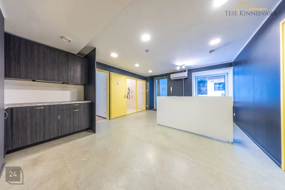 Mitme sihtotstarbega, 130 m² Äripind  -  Tallinn, Põhja-Tallinna linnaosa