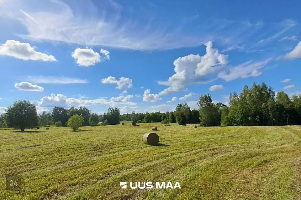 Maatulundusmaa, 48000 m² участок в Nõo vald, Altmäe küla