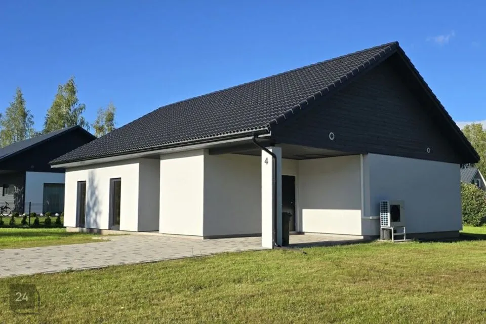 4-toaline Maja - Nõo vald, Nõo alevik - foto 3