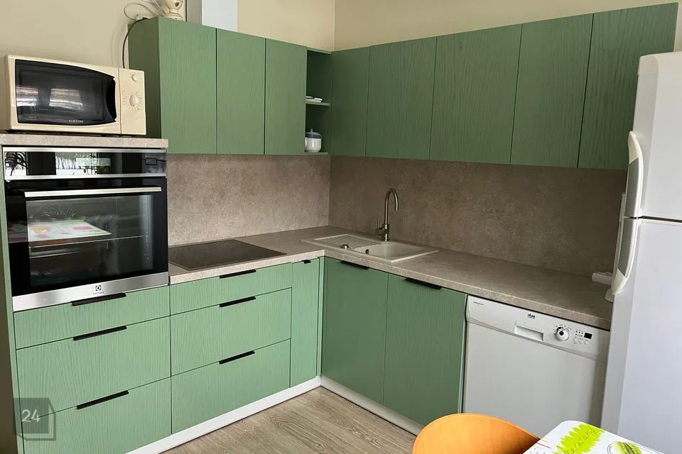 Ridaelamu boks, 4-toaline Majaosa  -  Põltsamaa vald, Pisisaare küla