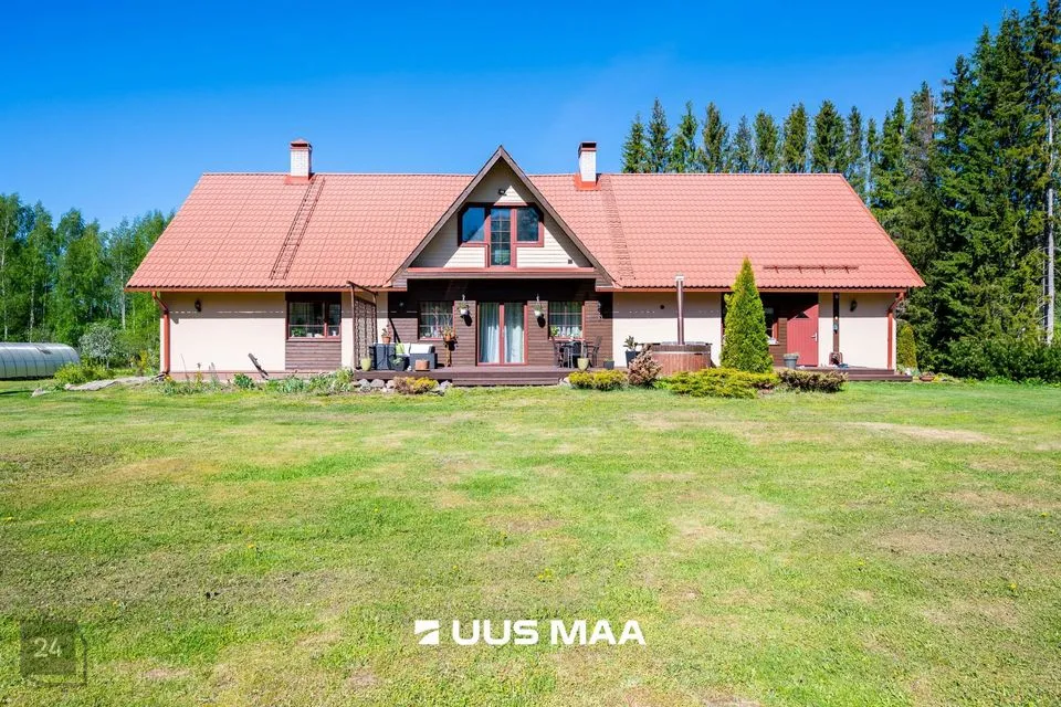 7-toaline Maja - Anija vald, Pillapalu küla - foto 2