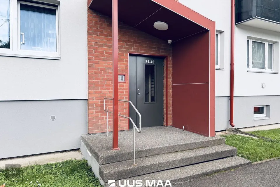 2-toaline Korter - Tallinn, Mustamäe linnaosa - foto 4