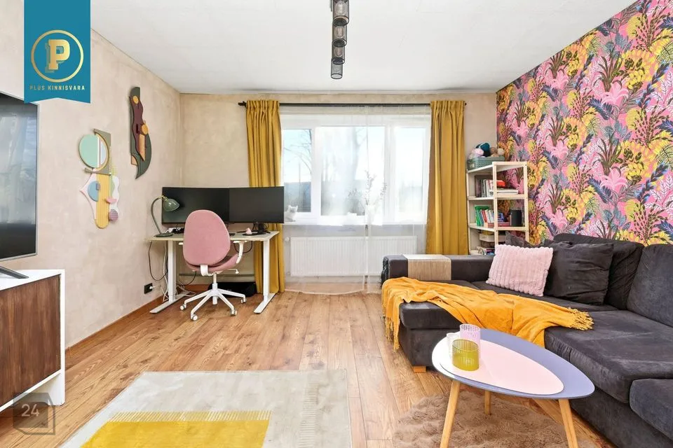 2-toaline Korter  -  Tallinn, Kesklinna linnaosa - foto 2