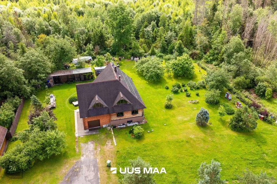 4-toaline Maja  -  Kose vald, Kose alevik - foto 2