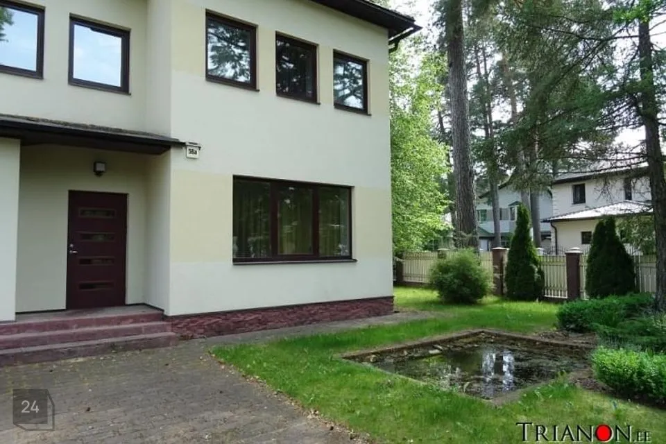 4-toaline Maja  -  Narva-Jõesuu linn, Narva-Jõesuu linn - foto 4