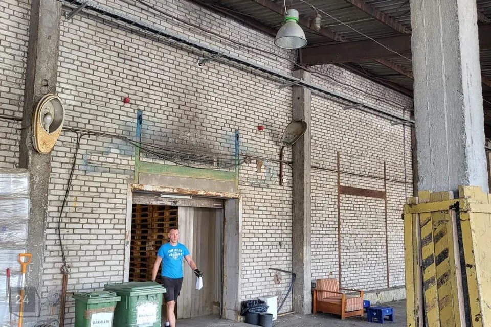 Tootmine, 600 m² Äripind  -  Tallinn, Põhja-Tallinna linnaosa - foto 4