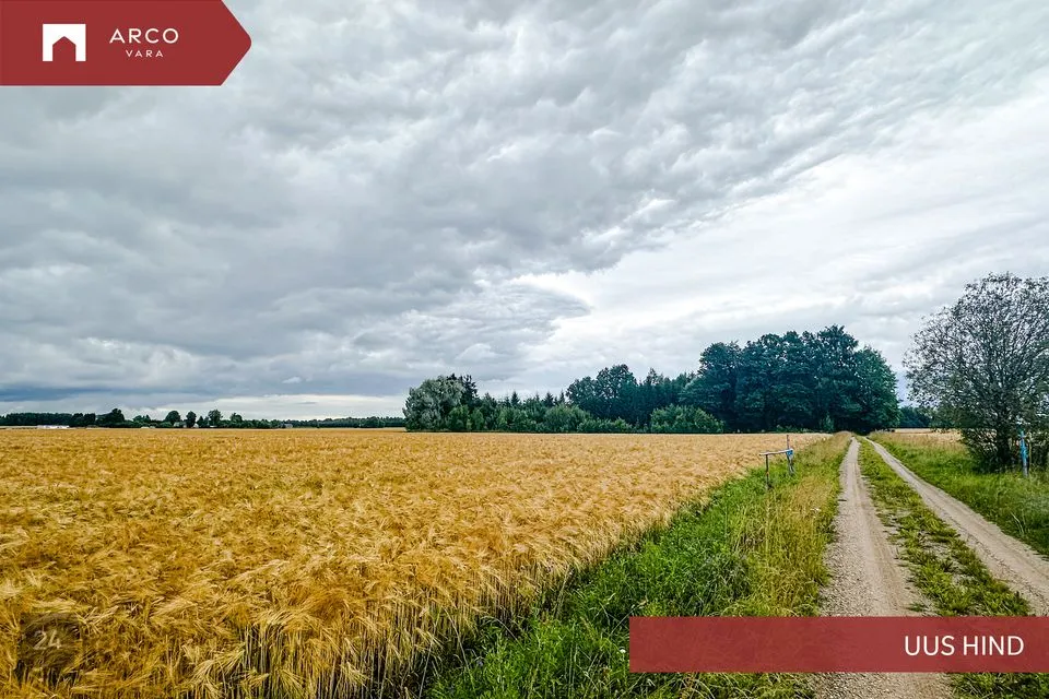 3-комнатная дом в Viljandi vald, Karula küla