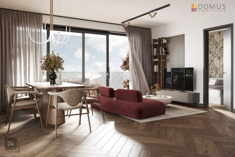 2-room apartment in Tartu linn, Tartu linn - photo 5