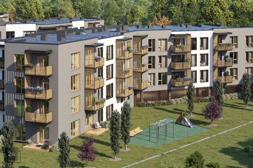 4-toaline Korter - Tallinn, Haabersti linnaosa