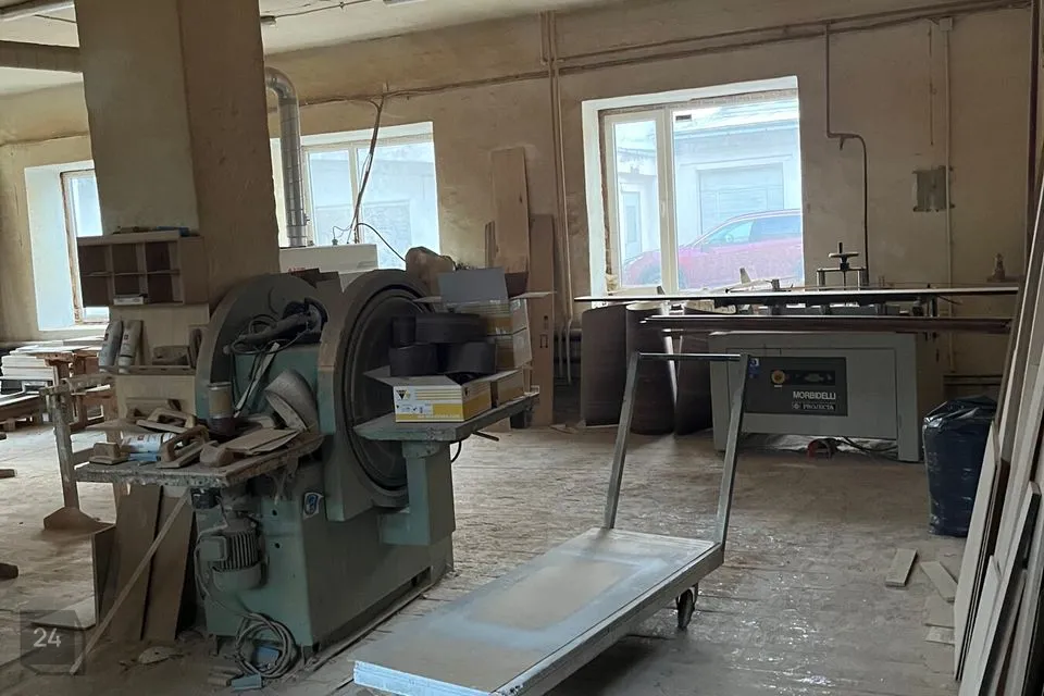 Tootmine, 1750 m² Äripind - Tallinn, Nõmme linnaosa - foto 2