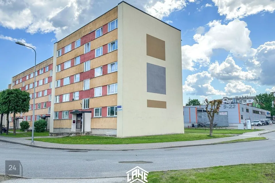 4-комнатная Квартира в Valga vald, Valga linn