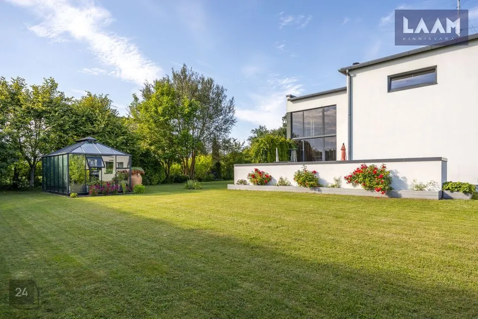 4-комнатная дом в Rae vald, Jüri alevik - фото 2