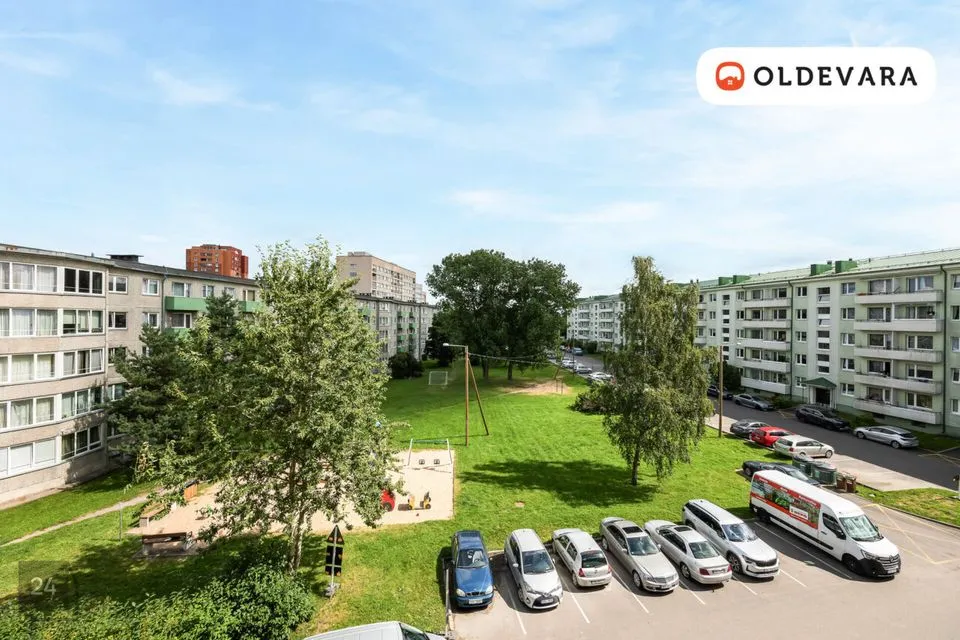 2-toaline Korter - Tallinn, Mustamäe linnaosa - foto 3