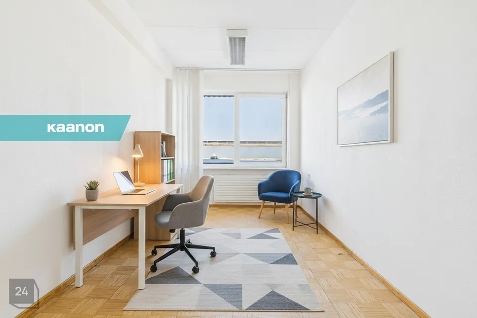 Бюро, 17 m² Бизнес-площадь в Tartu linn, Tartu linn