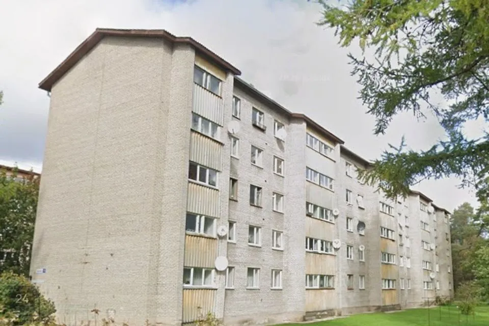 2-toaline Korter  -  Kohtla-Järve linn, Oru linnaosa