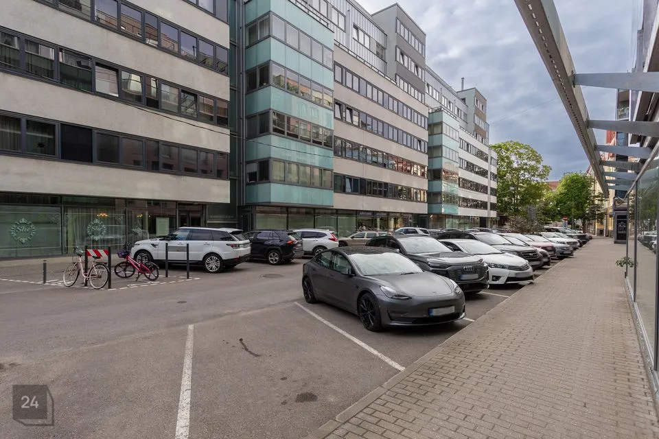 2-toaline Korter  -  Tallinn, Kesklinna linnaosa - foto 4