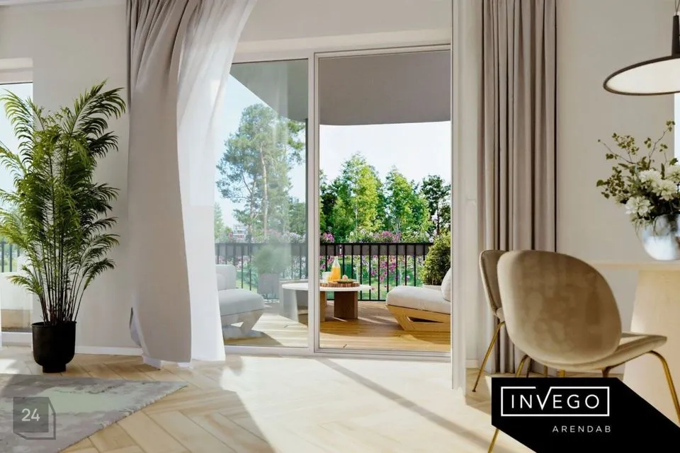2-room apartment in Keila linn