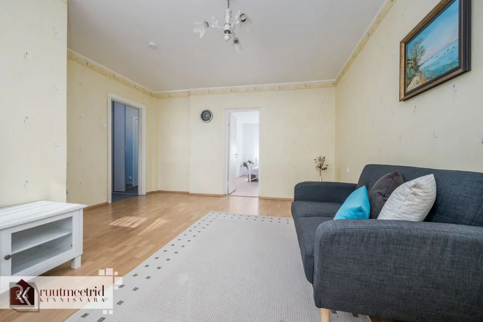 2-toaline Korter  -  Tallinn, Kristiine linnaosa - foto 5