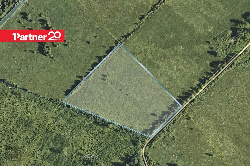Maatulundusmaa, 25065 m² Maa - Tapa vald, Tõõrakõrve küla - foto 2