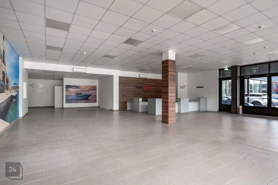 1193 m² Äripind - Tallinn, Mustamäe linnaosa - foto 3