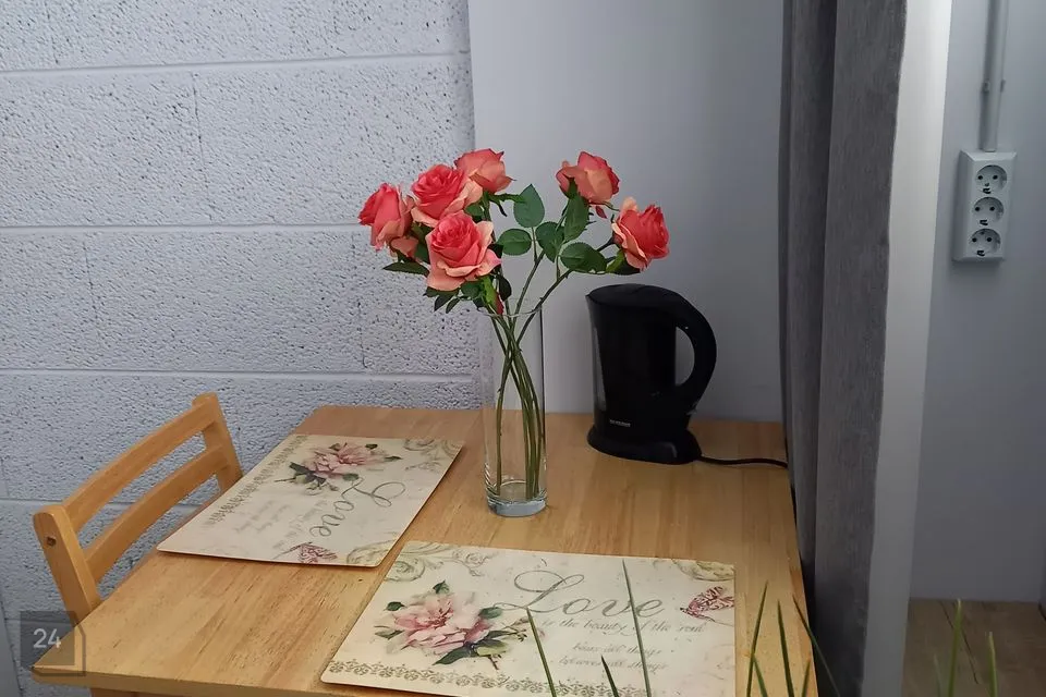 1-toaline Korter  -  Tallinn, Kristiine linnaosa - foto 2