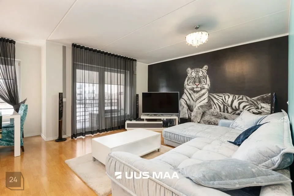 2-toaline Korter  -  Harku vald, Muraste küla - foto 3