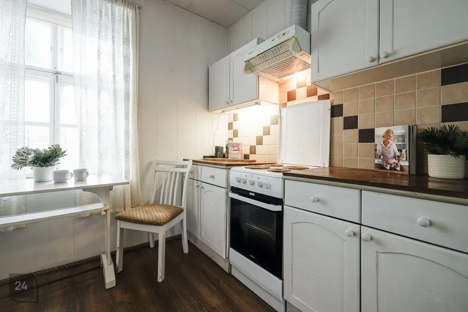 2-toaline Korter  -  Haapsalu linn, Haapsalu linn - foto 3