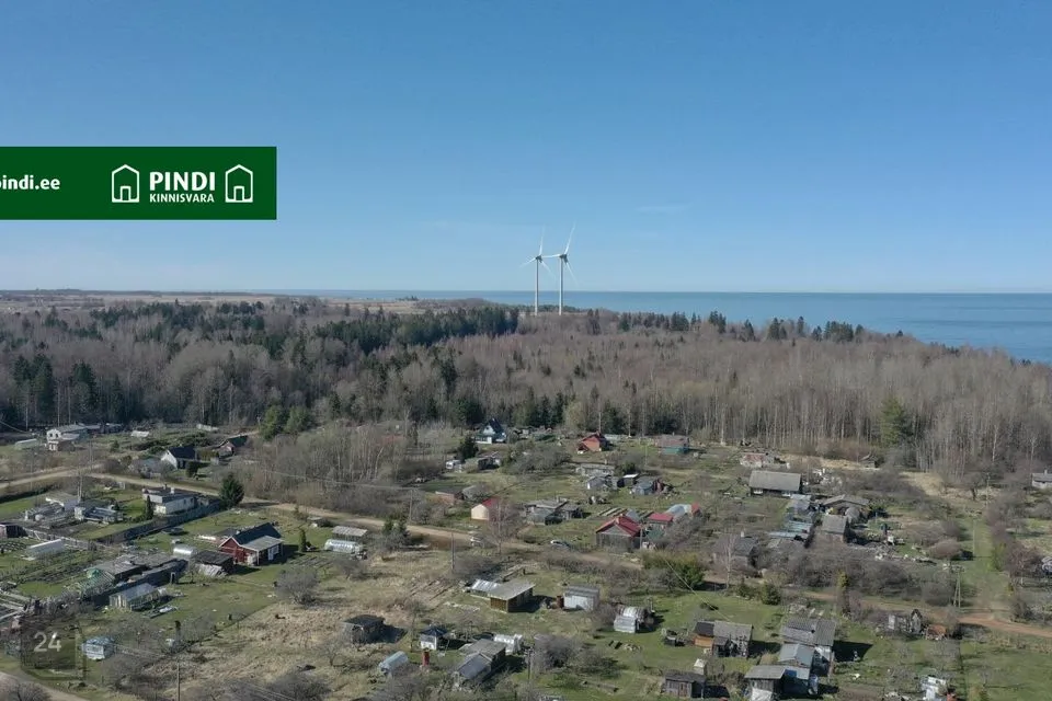 Elamumaa, 1009 m² Maa  -  Viru-Nigula vald, Aseri alevik - foto 4