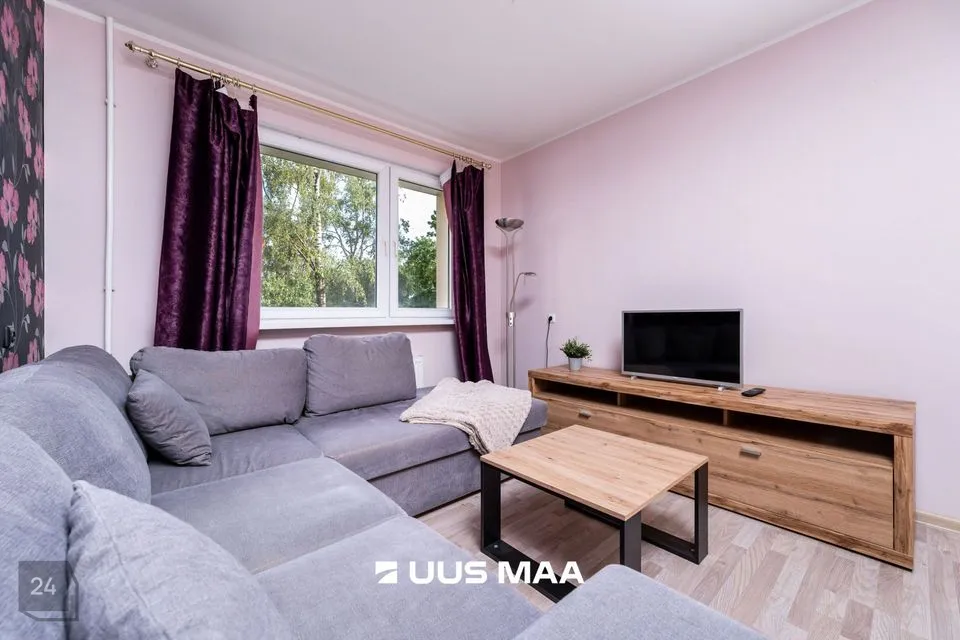 1-toaline Korter - Tallinn, Kesklinna linnaosa - foto 4