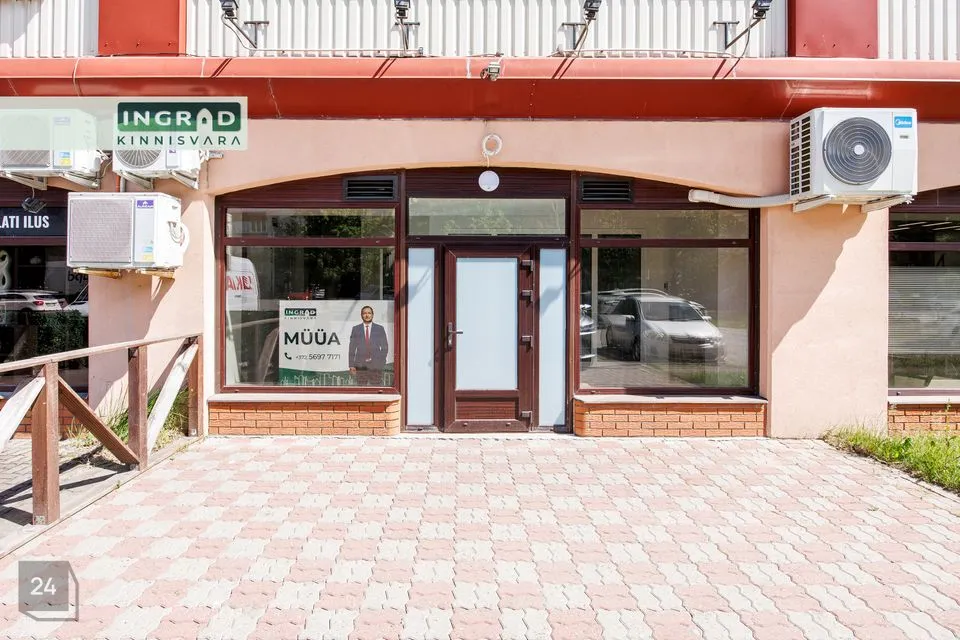 Mitme sihtotstarbega, 94 m² Äripind  -  Tallinn, Lasnamäe linnaosa - foto 2