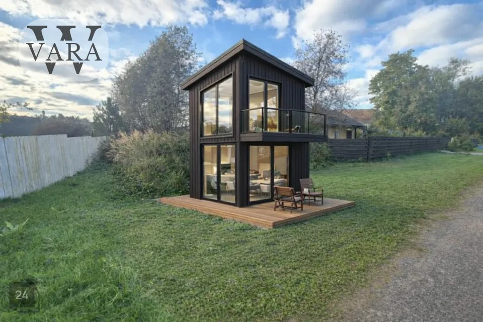 Земля производственного назначения, 38 m² участок в Harku vald, Liikva küla