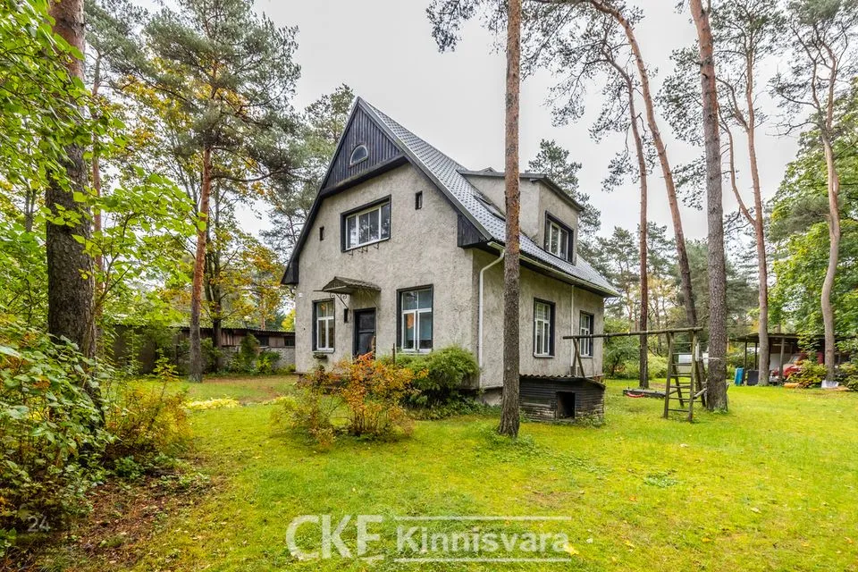 9-toaline Maja - Tallinn, Nõmme linnaosa - foto 2