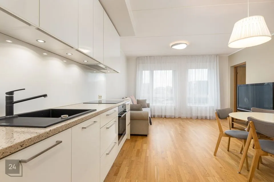 2-toaline Korter  -  Tallinn, Lasnamäe linnaosa - foto 3