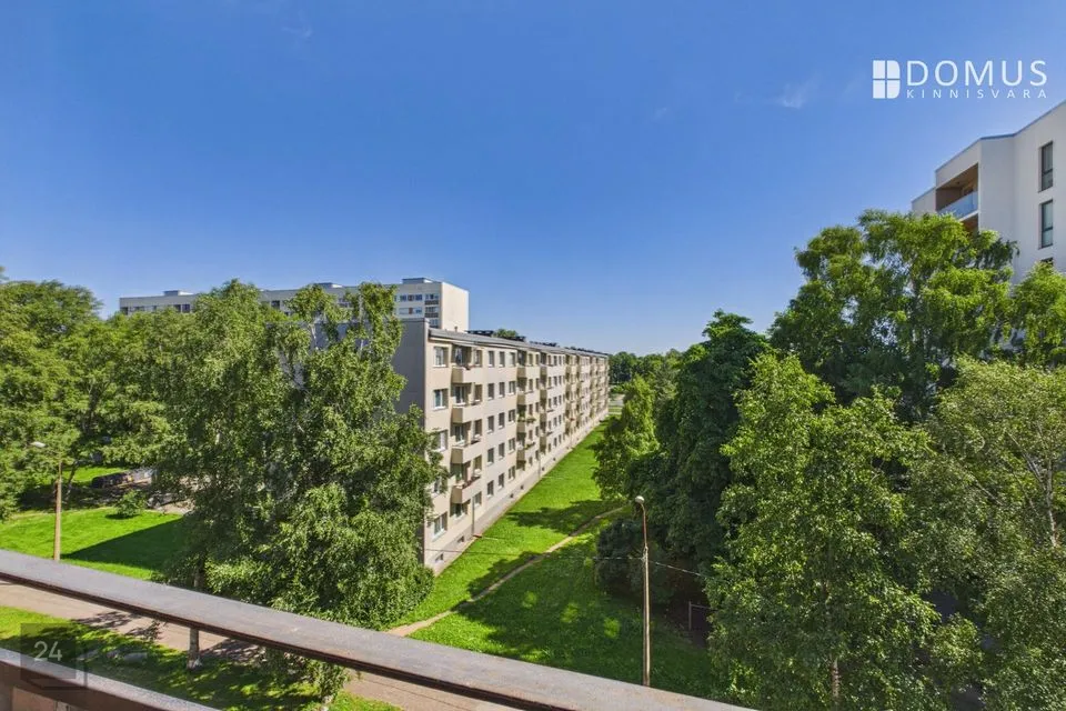 3-toaline Korter - Tallinn, Põhja-Tallinna linnaosa - foto 5