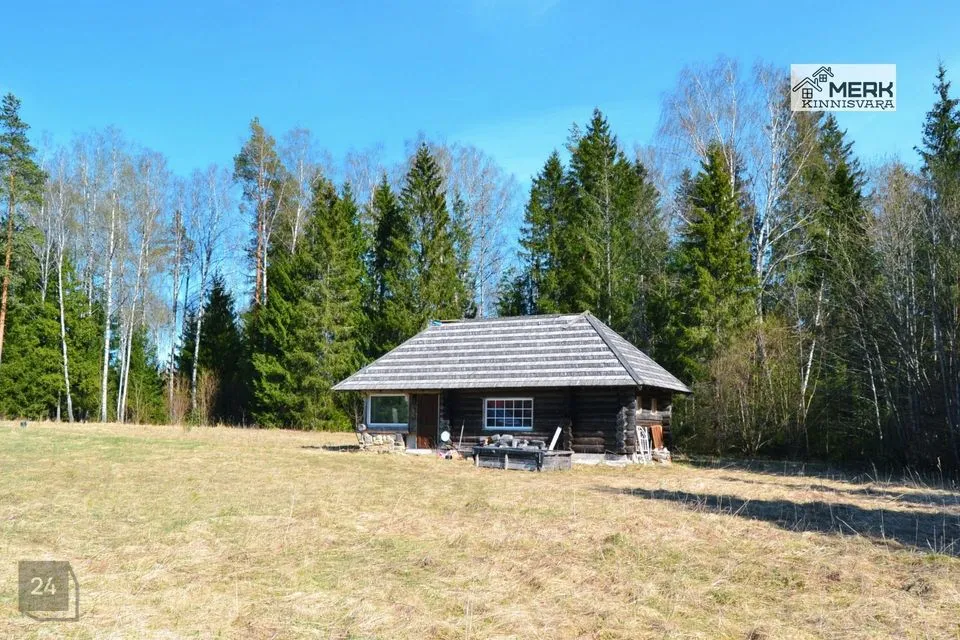 Elamumaa, 11002 m² Maa - Märjamaa vald, Vaimõisa küla