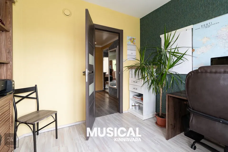 3-toaline Korter  -  Saue vald, Turba alevik - foto 4