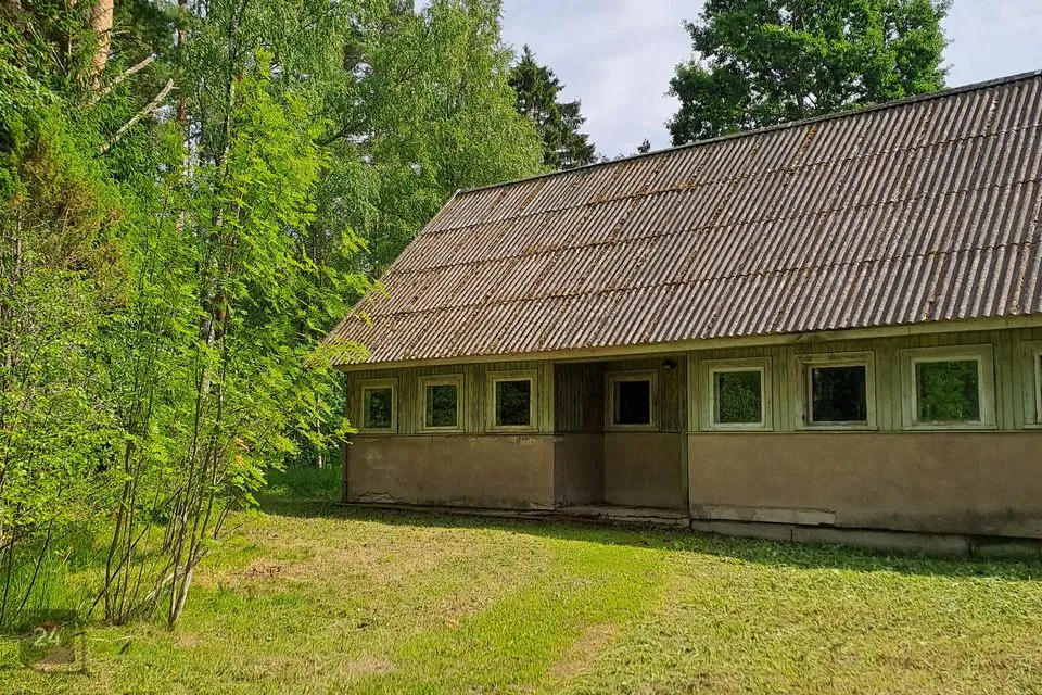 Земля жилой застройки, 5106 m² участок в Haljala vald, Võsu alevik - фото 3