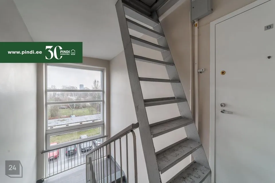 3-toaline Korter - Tallinn, Kristiine linnaosa - foto 5