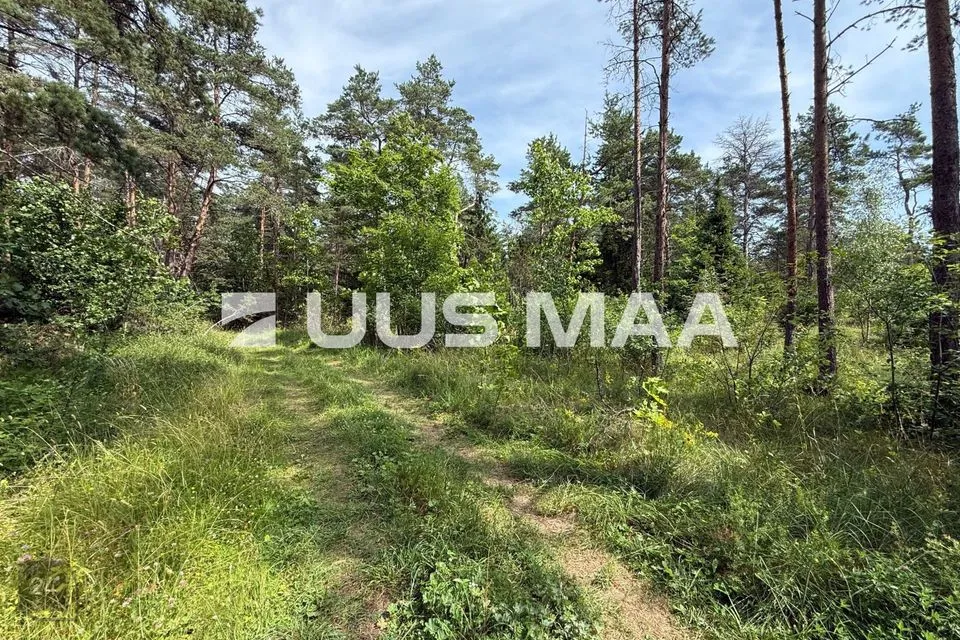 Elamumaa, 5028 m² Maa  -  Lääne-Harju vald, Nahkjala küla