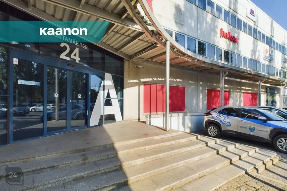 Kaubandus, 219 m² Äripind  -  Tallinn, Mustamäe linnaosa
