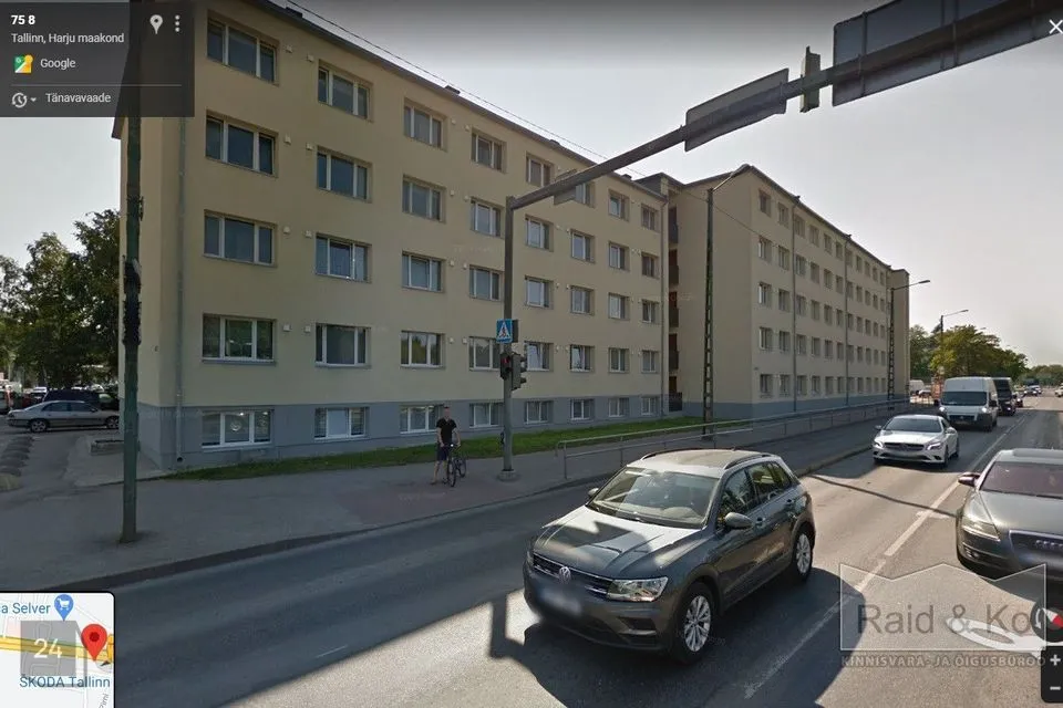 1-toaline Korter - Tallinn, Haabersti linnaosa