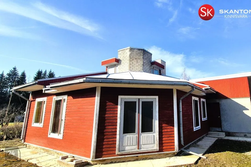 5-toaline Suvila  -  Türi vald, Kolu küla - foto 2