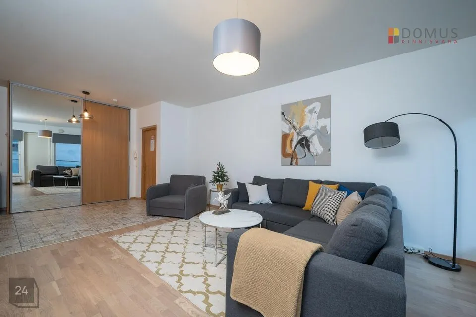 2-toaline Korter  -  Tallinn, Kesklinna linnaosa