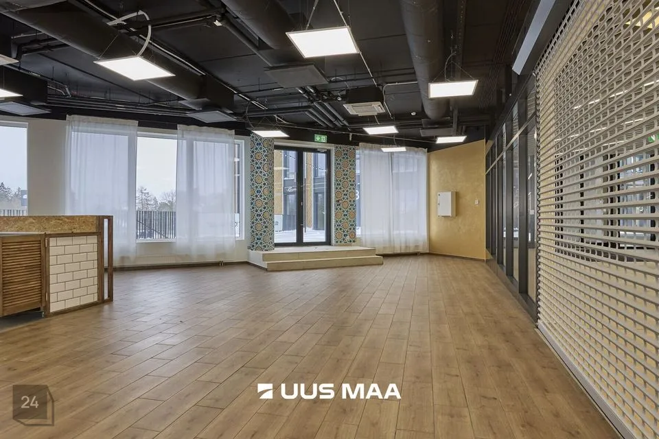 101 m² Äripind - Harku vald, Tabasalu alevik - foto 3