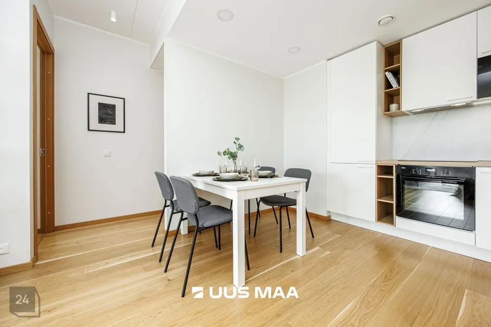 3-toaline Korter  -  Tallinn, Haabersti linnaosa - foto 2