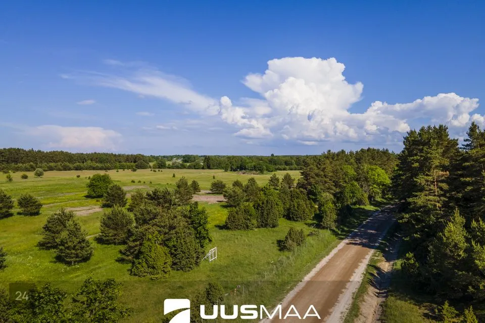 Maatulundusmaa, 27100 m² Maa - Saaremaa vald, Abaja küla - foto 2