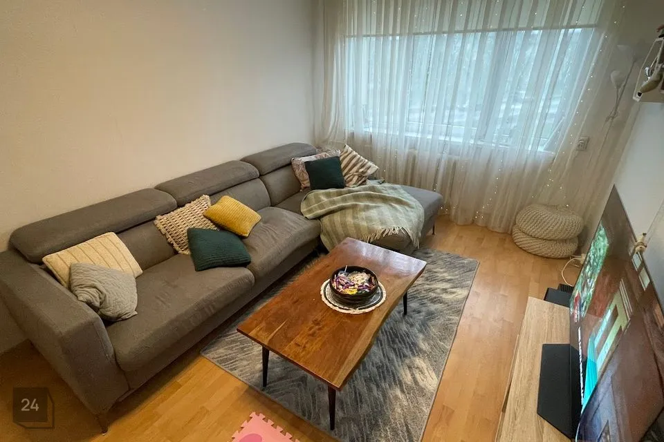 2-toaline Korter - Haapsalu linn, Haapsalu linn - foto 3