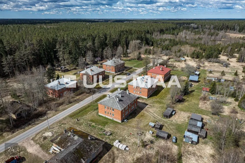 2-комнатная Квартира в Viljandi vald, Tohvri küla