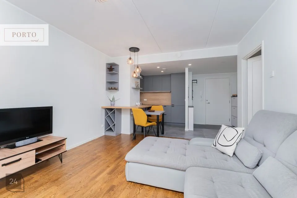 2-toaline Korter - Pärnu linn, Pärnu linn - foto 3